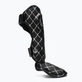 Protezioni per tibie e piedi Top King Chain nero/argento 2
