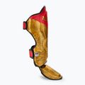 Top King Happiness Protezioni cinesi rosse per tibia e piede 2