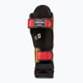 Top King Happiness Protezioni cinesi rosse per tibia e piede 4