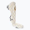 Protezioni per tibia e piede Top King Chain bianco/oro 2