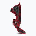 Protezioni per tibia e piede Top King Dragon nero 2