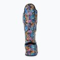 Protezioni per tibia e piede Top King Wild Tiger nero 3