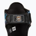 Protezioni per tibia e piede Top King Wild Tiger nero 6