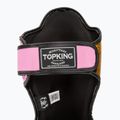 Top King Happiness Protezioni cinesi rosa per tibia e piede 6