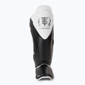 Top King Shin Guards protezioni per tibia e piede Blend nero/bianco 3