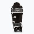 Top King Shin Guards protezioni per tibia e piede Blend nero/bianco 4