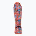 Protezioni per tibia e piede Top King Wild Tiger arancione 4