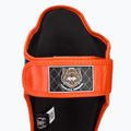 Protezioni per tibia e piede Top King Wild Tiger arancione 7