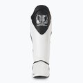 Top King Shin Guards protezioni per tibia e piede Blend bianco/nero 3