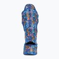 Protezioni per tibia e piede Top King Wild Tiger blu 4