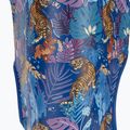 Protezioni per tibia e piede Top King Wild Tiger blu 6