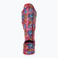 Protezioni per tibia e piede Top King Wild Tiger rosso 3
