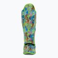 Protezioni per tibia e piede Top King Wild Tiger verde 4