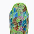 Protezioni per tibia e piede Top King Wild Tiger verde 6