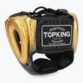 Casco da boxe d'oro Top King Super Star 3