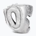 Casco da boxe Top King Super Star bianco/argento 2