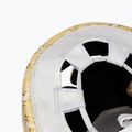 Casco da pugilato Top King Super Star bianco/oro 6