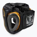 Casco da boxe Top King Empower nero/argento 3