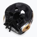 Casco da boxe Top King Empower nero/oro 6