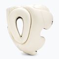Casco da boxe Top King a copertura totale bianco 2