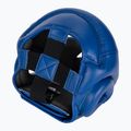 Casco da boxe Top King a copertura totale blu 6
