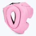 Top King Casco da boxe rosa a copertura totale 2