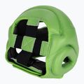 Casco da boxe Top King a copertura totale verde 6