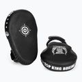 Top King Focus Mitts Extreme dischi neri da trekking 2