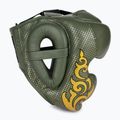 Casco da boxe Top King Kanok kaki 2