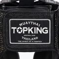 Top King Kanok casco da boxe nero 5