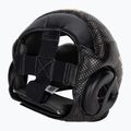 Top King Kanok casco da boxe nero 6