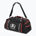 Borsa da allenamento Top King Gym nero/rosso 2