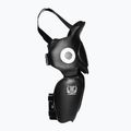 Protettore addominale e cosciale Top King Protection nero/nero 3