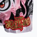 Pantaloncini da allenamento Top King Kickboxing rosa 5