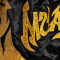 Pantaloncini da allenamento Top King Kickboxing nero/oro 5