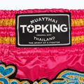Pantaloncini da allenamento Top King Thai Boxe multicolore 3