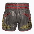 Pantaloncini da allenamento Top King Kickboxing grigio 2