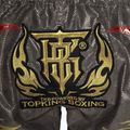 Pantaloncini da allenamento Top King Kickboxing grigio 4
