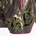 Pantaloncini da allenamento Top King Kickboxing grigio 5