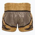 Pantaloncini da allenamento Top King Kickboxing giallo 2