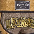 Pantaloncini da allenamento Top King Kickboxing giallo 3