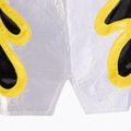 Pantaloncini da allenamento Top King Thai Boxe nero/oro/bianco 4