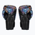 Guantoni da boxe Top King Wild Tiger nero 2