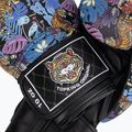 Guantoni da boxe Top King Wild Tiger nero 4