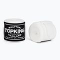 Fasce da boxe Top King 450 cm white 2