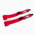 Top King bende da boxe TKHWR-01 rosso 2