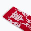 Protezioni per caviglie Top King TKANG-02 rosso 4