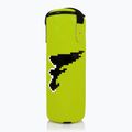 Sacco da boxe pesante Fairtex per bambini - verde non riempito 2