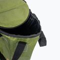 Fairtex 6FT Muaythai Banana Bag Collezione "Python Print" sacco da boxe - verde non riempito 4