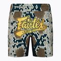 Pantaloncini da allenamento colorati Fairtex MMA Fightshort Diamond Shell